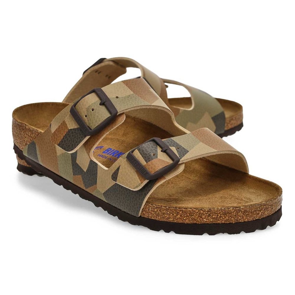 Birkenstock ARIZONA Men’s sandals- soft footbed